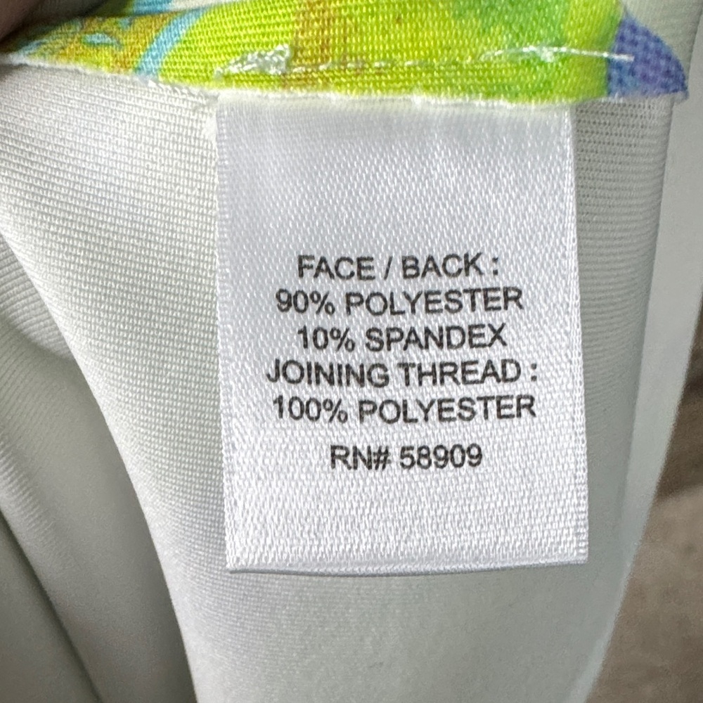 Gianni Bini Multicolor Patterned Dress - Picture 7 of 9